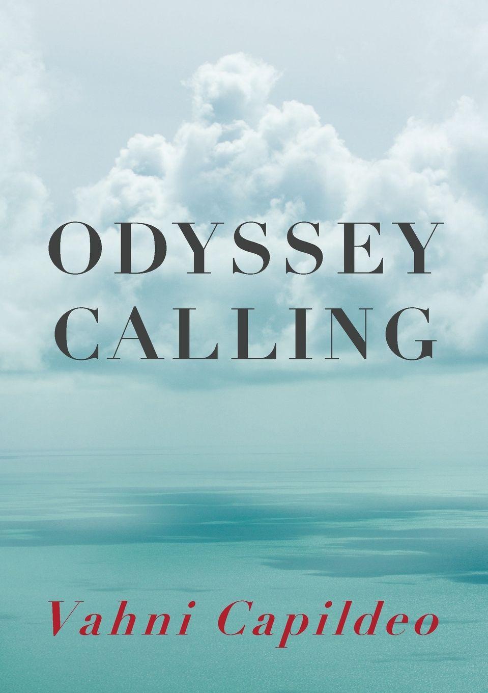 Vorderes Coverbild Odyssey Calling