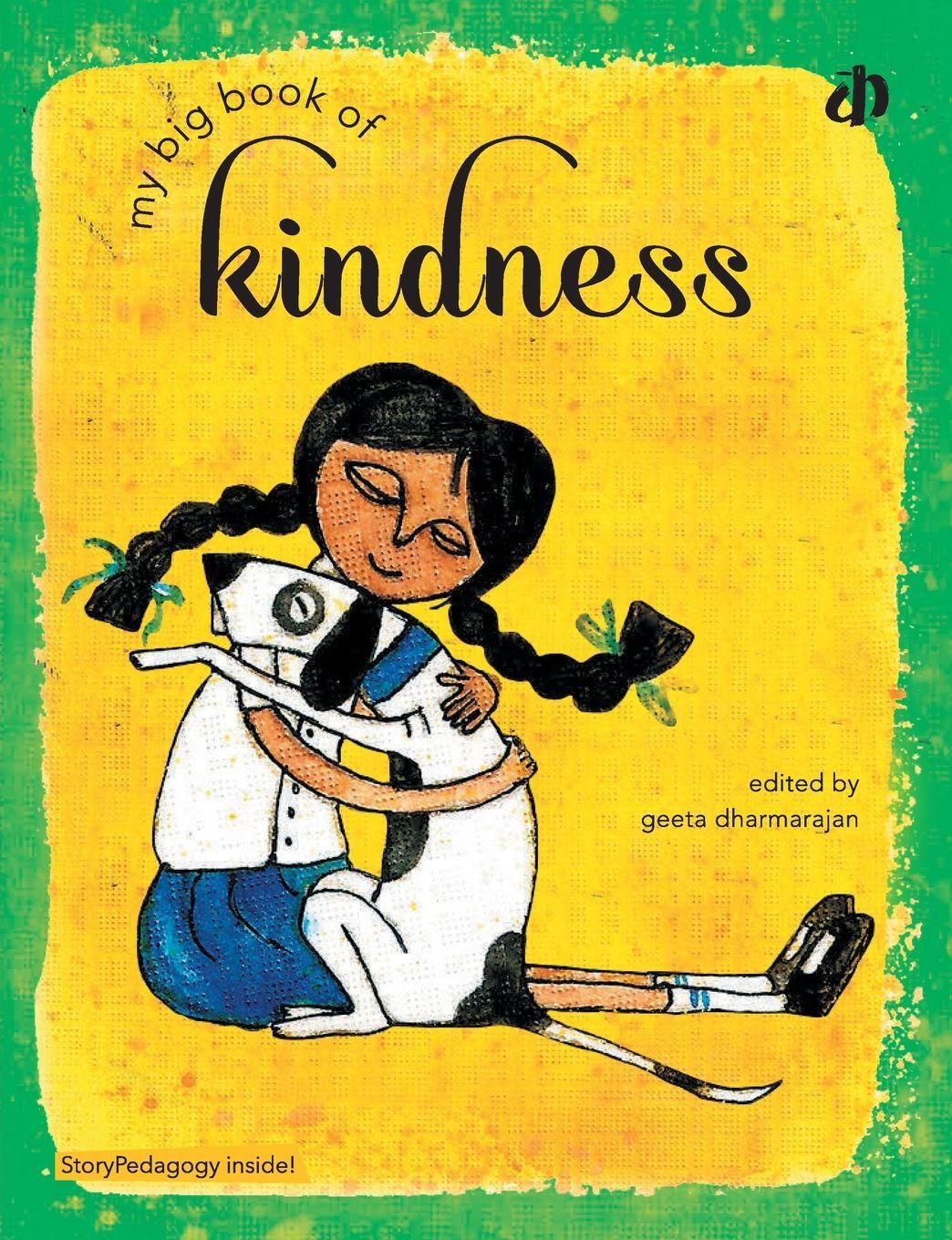 Vorderes Coverbild My Big Book of Kindness