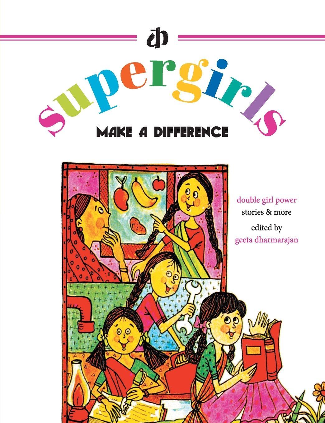 Vorderes Coverbild The Supergirls