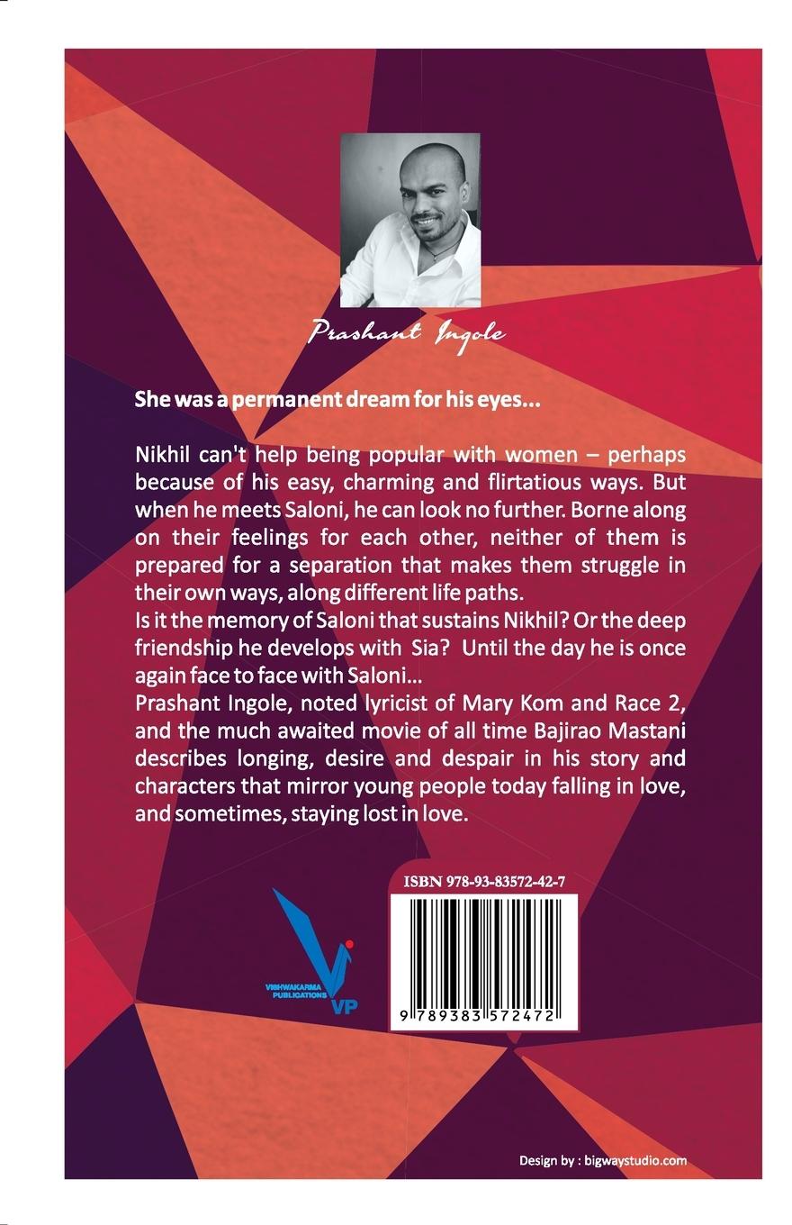 Rückseitencover One Love