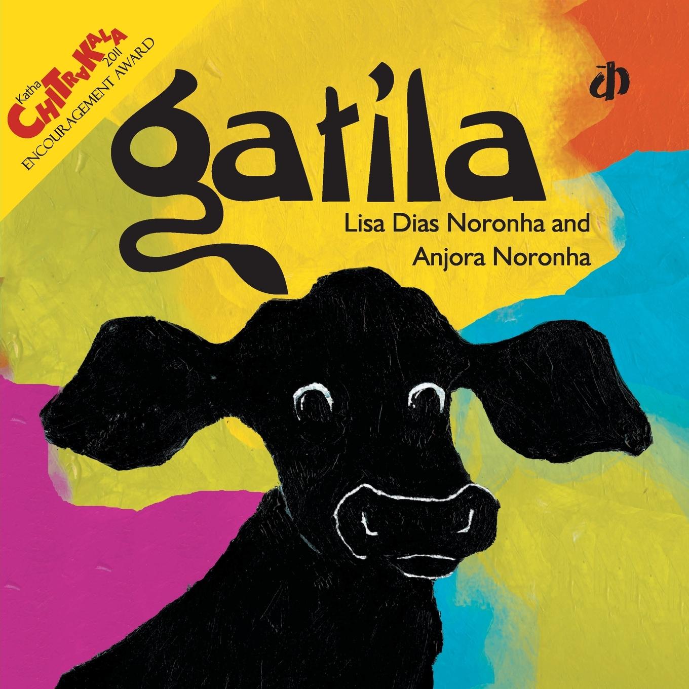 Vorderes Coverbild Gatila