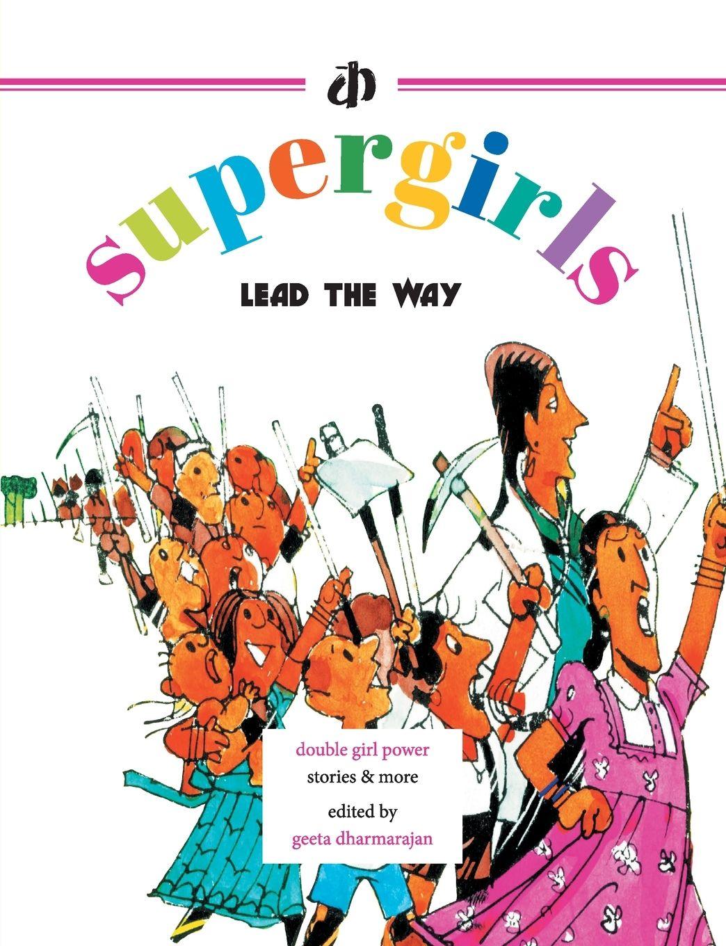 Vorderes Coverbild The Supergirls