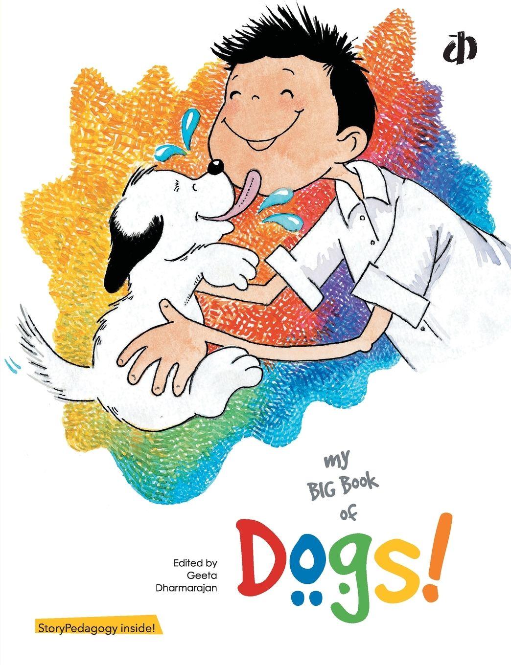 Vorderes Coverbild My Big Book of Dogs!
