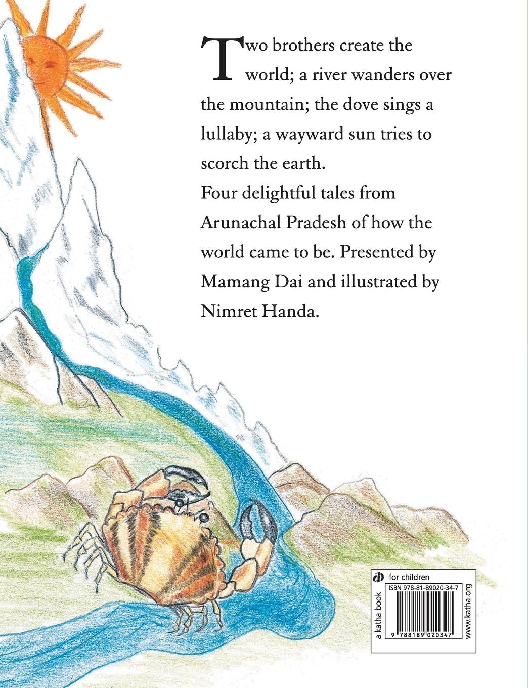 Rückseitencover Once Upon a Moontime