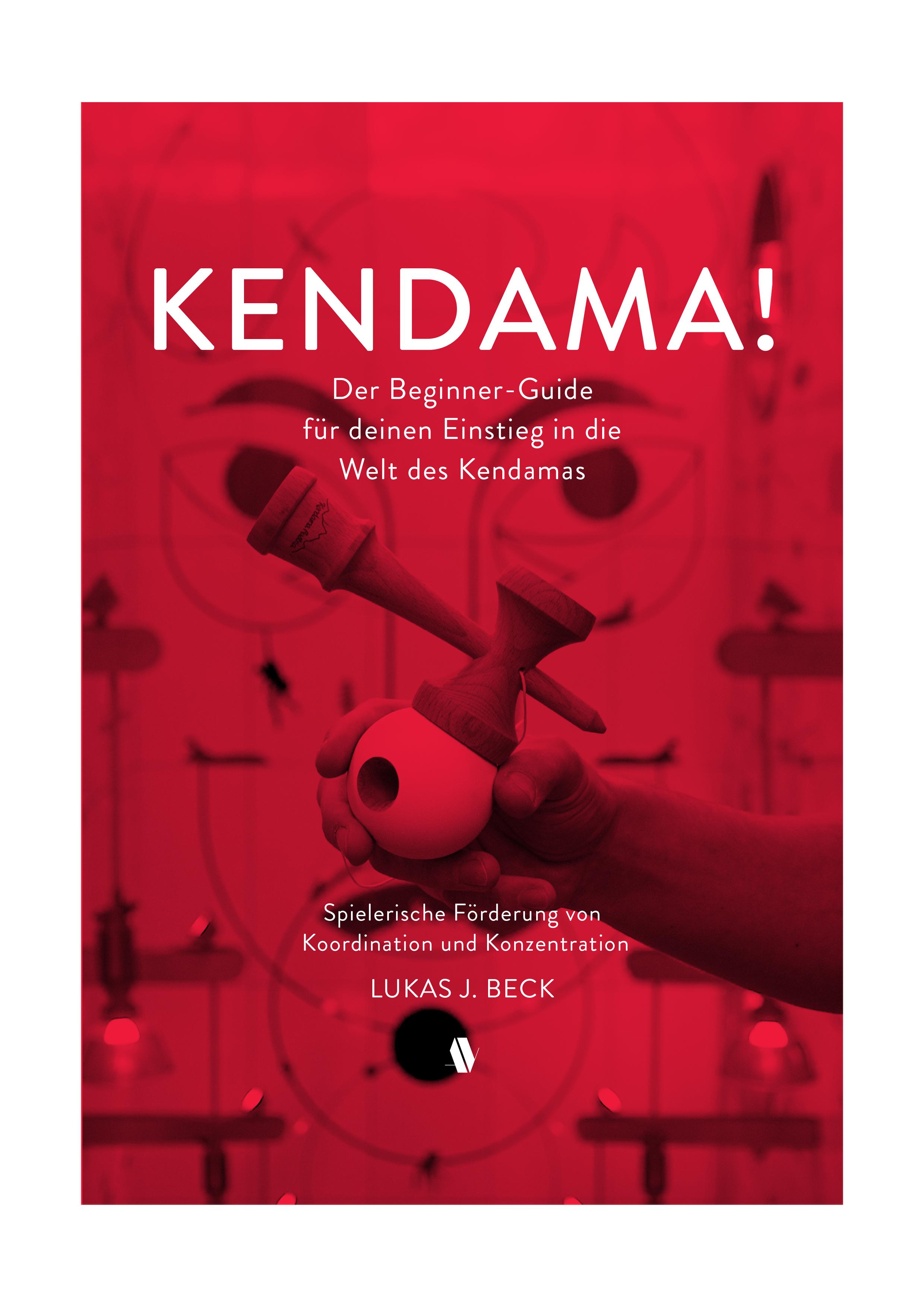 Vorderes Coverbild Kendama!