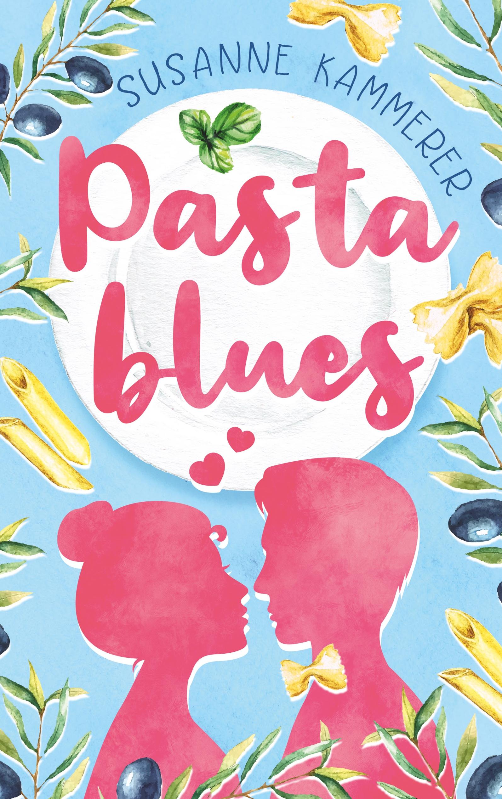 Vorderes Coverbild Pastablues