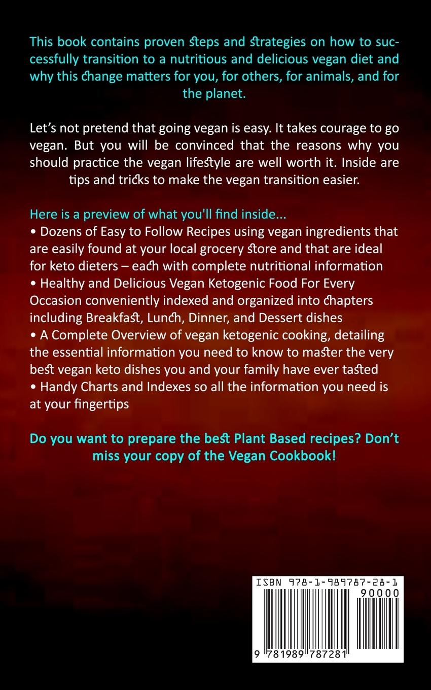 Rückseitencover Vegan Diet