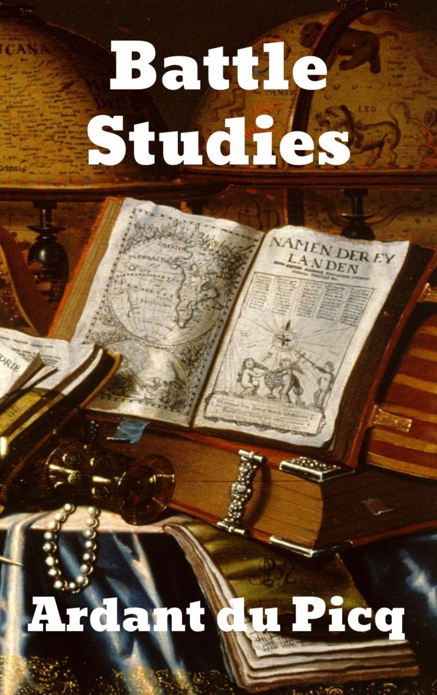 Vorderes Coverbild Battle Studies