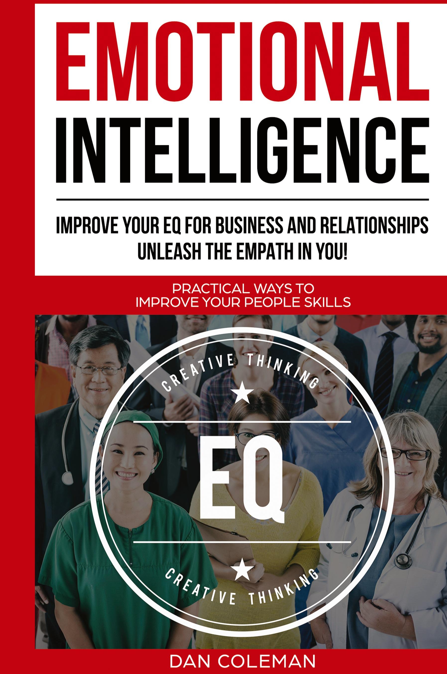 Vorderes Coverbild Emotional Intelligence