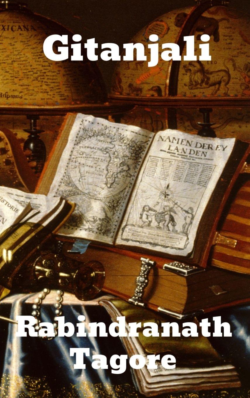 Vorderes Coverbild Gitanjali