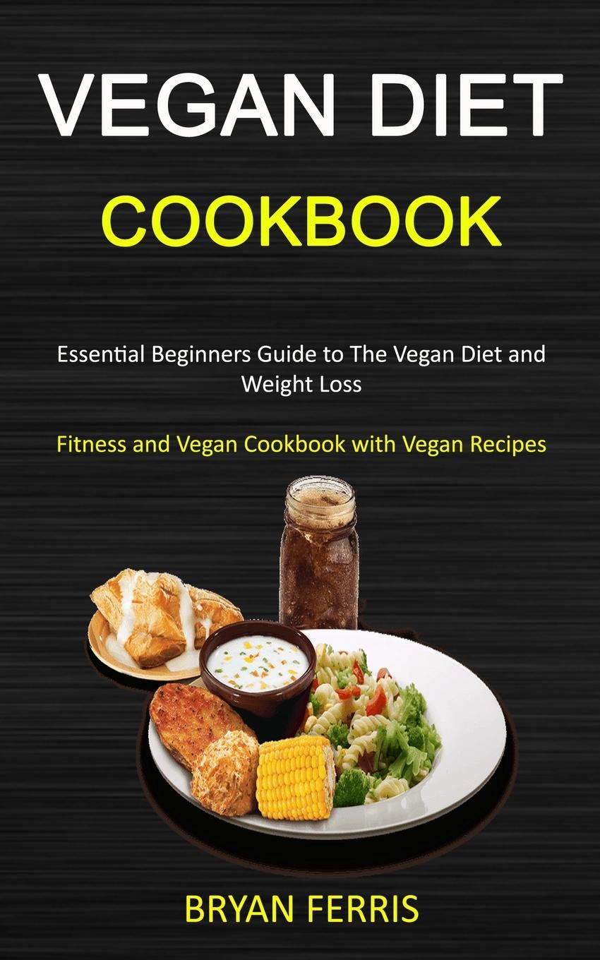 Vorderes Coverbild Vegan Diet Cookbook