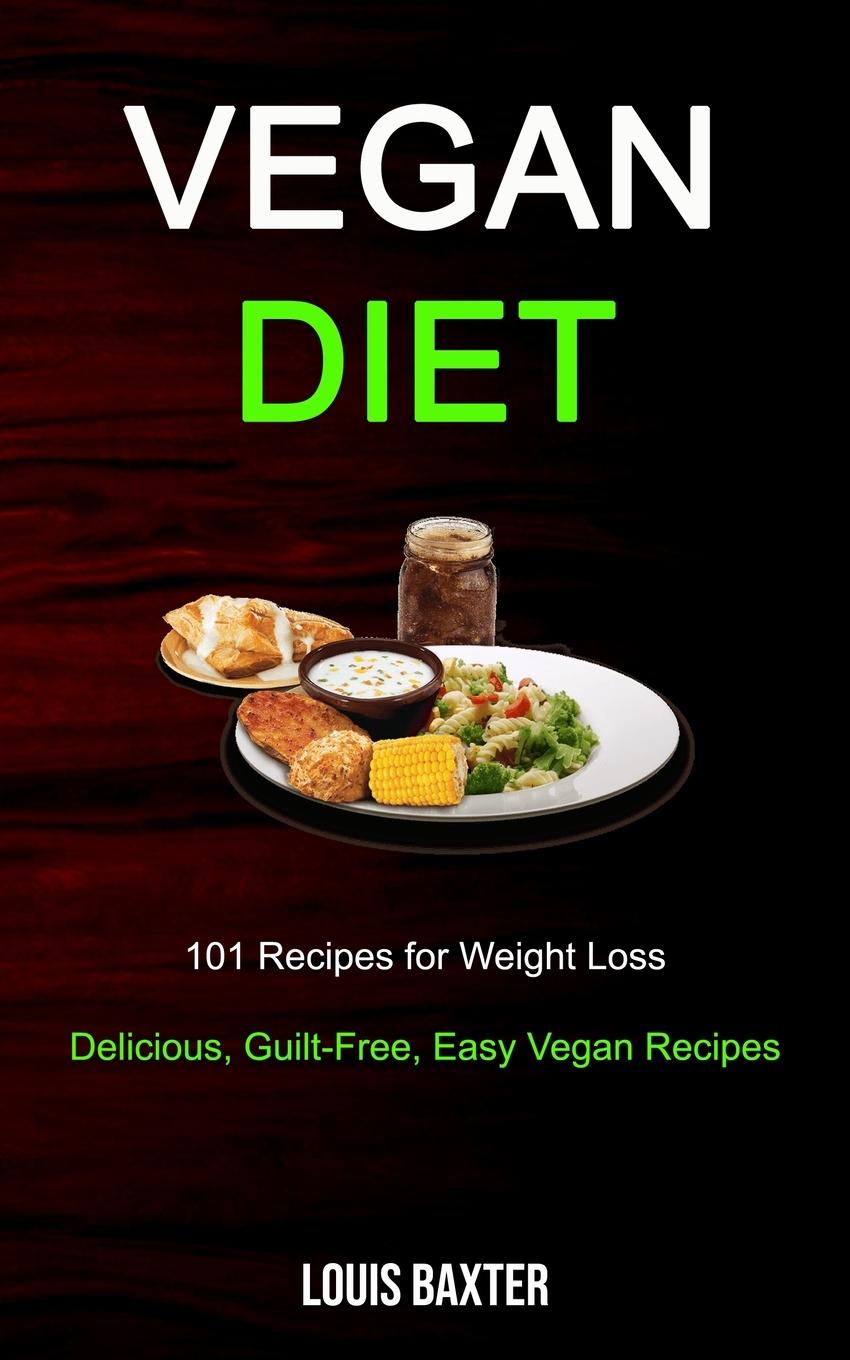 Vorderes Coverbild Vegan Diet