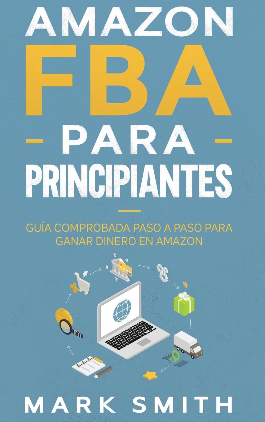 Vorderes Coverbild Amazon FBA para Principiantes