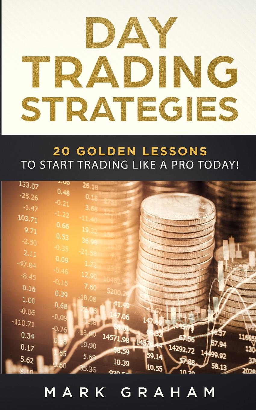 Vorderes Coverbild Day Trading Strategies
