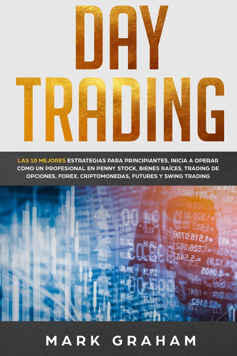 Vorderes Coverbild Day Trading