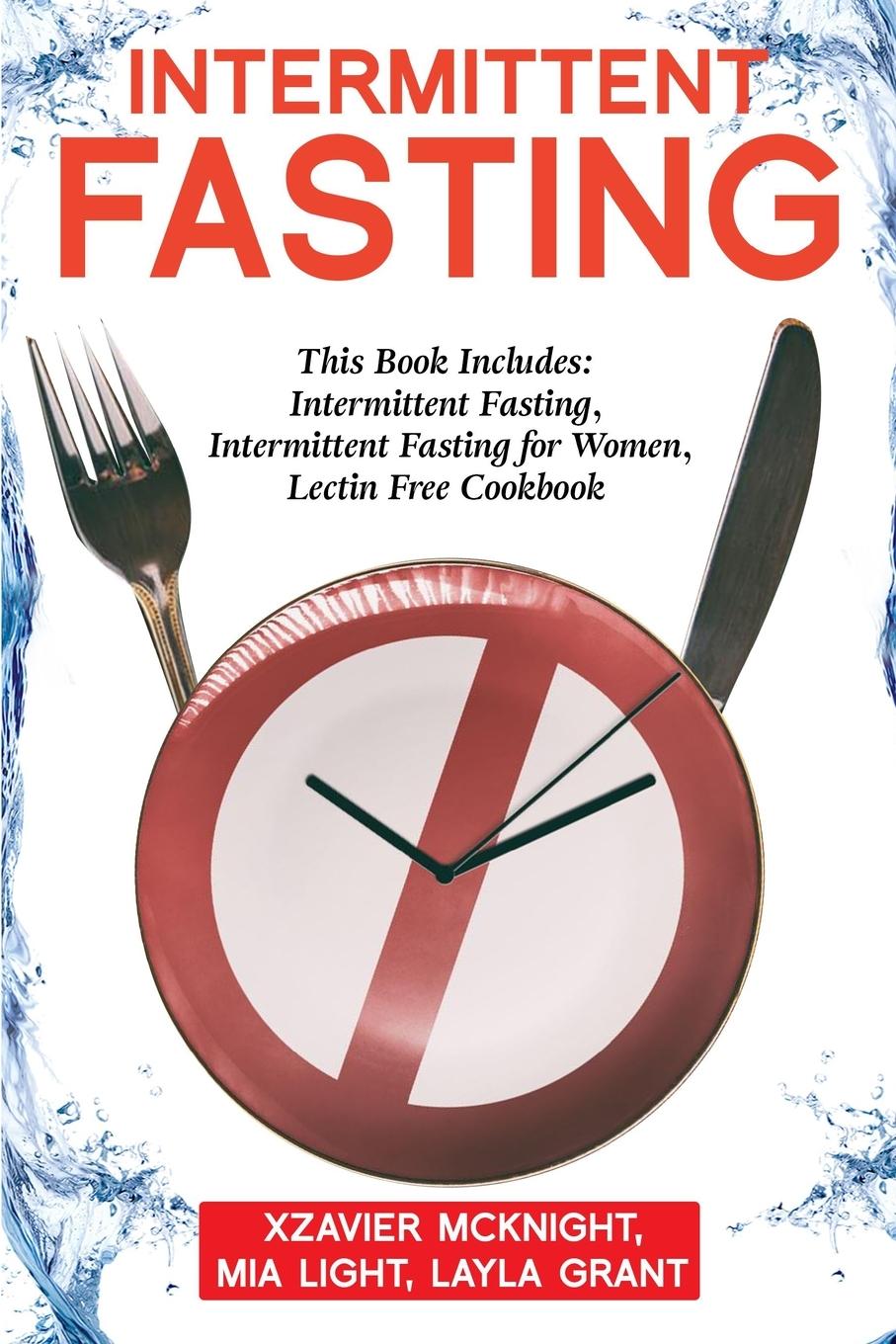 Vorderes Coverbild Intermittent Fasting
