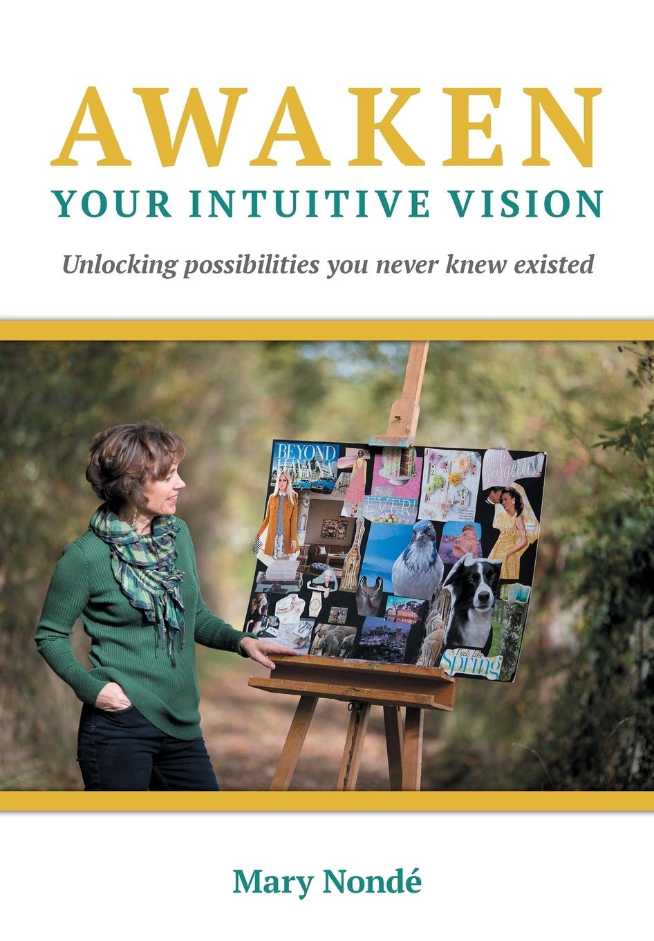 Vorderes Coverbild Awaken Your Intuitive Vision