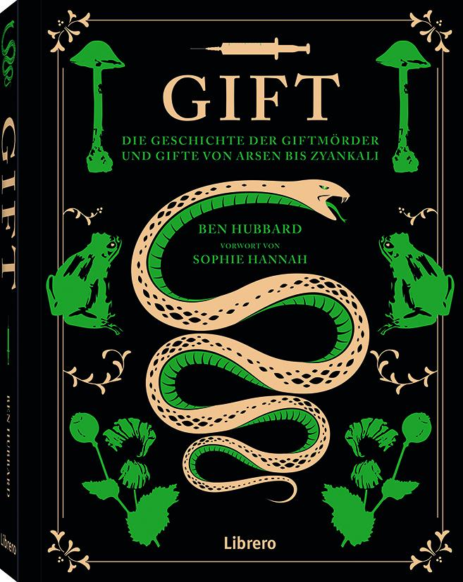 Vorderes Coverbild GIFT