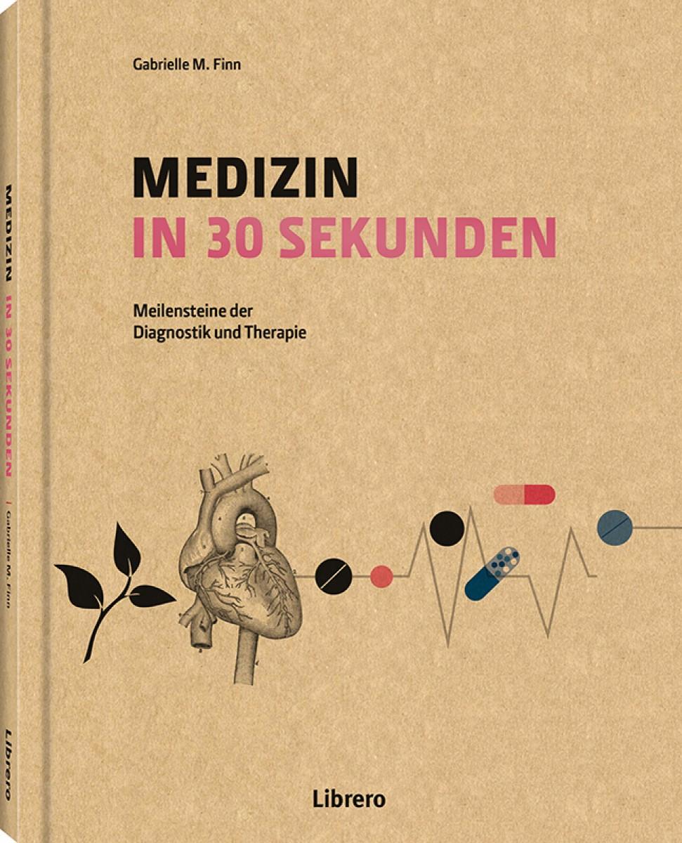 Vorderes Coverbild MEDIZIN IN 30 SEKUNDEN