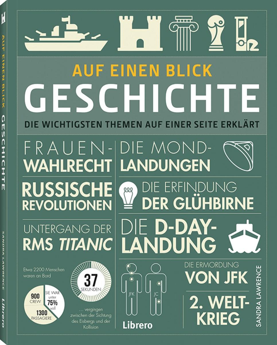 Vorderes Coverbild SEHEN & VERSTEHEN - GESCHICHTE
