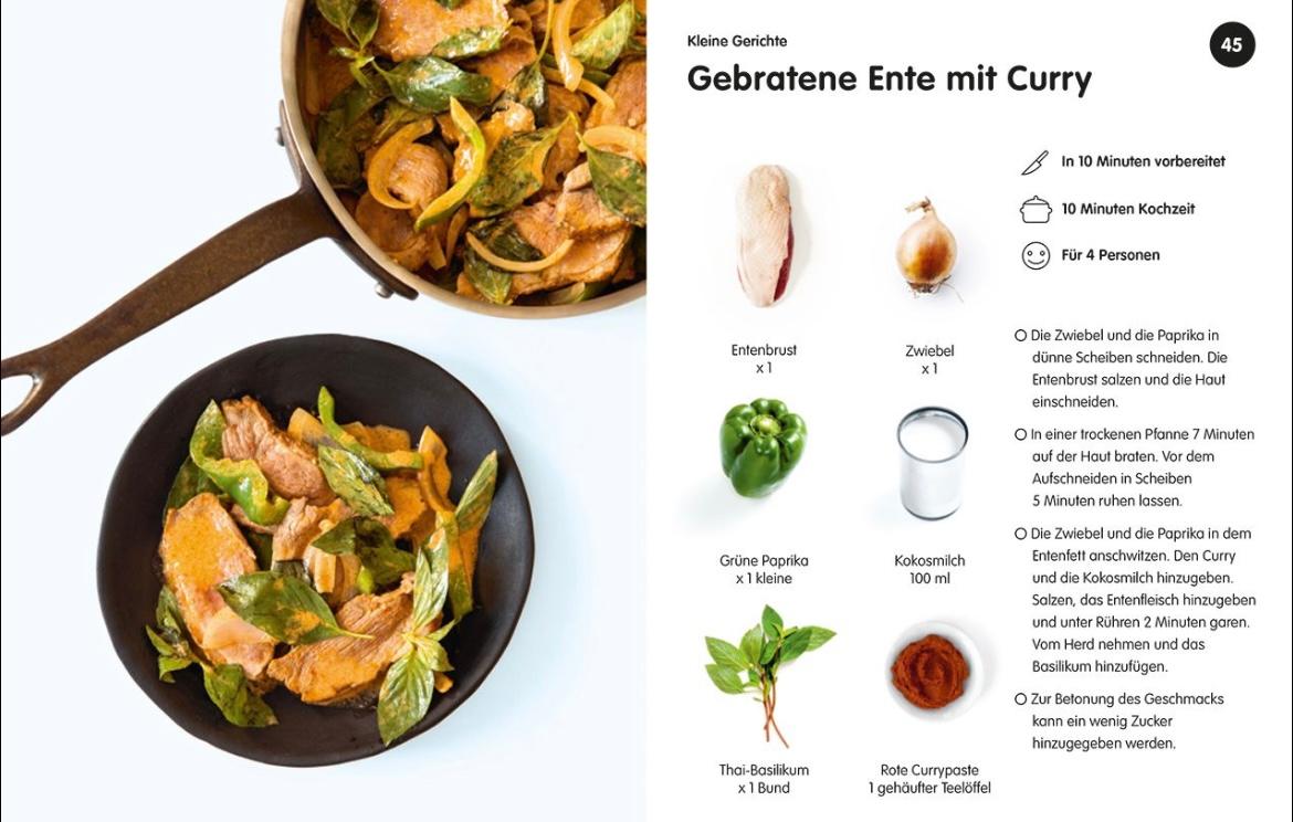 Beispielinhalt (Bild) Super Einfach Thai