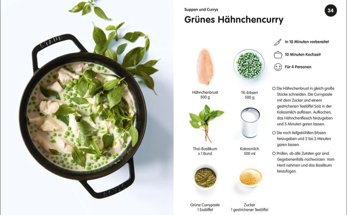 Beispielinhalt (Bild) Super Einfach Thai