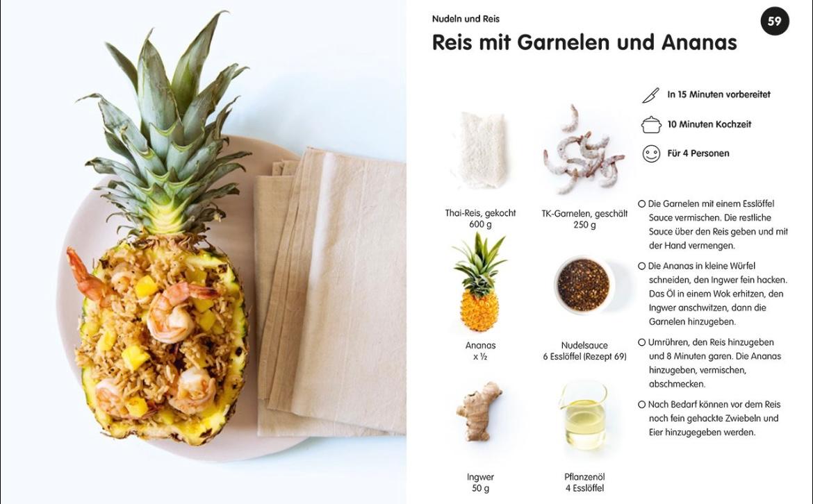 Beispielinhalt (Bild) Super Einfach Thai