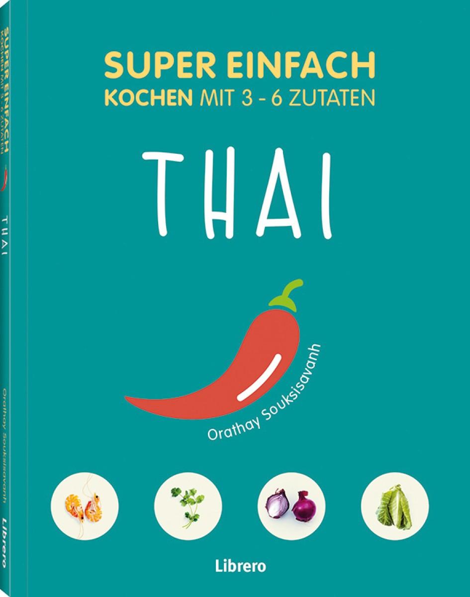 Vorderes Coverbild Super Einfach Thai