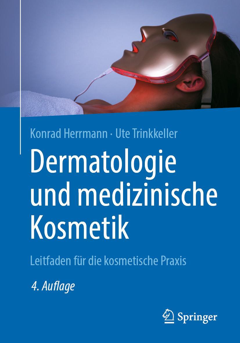 Vorderes Coverbild Dermatologie und medizinische Kosmetik