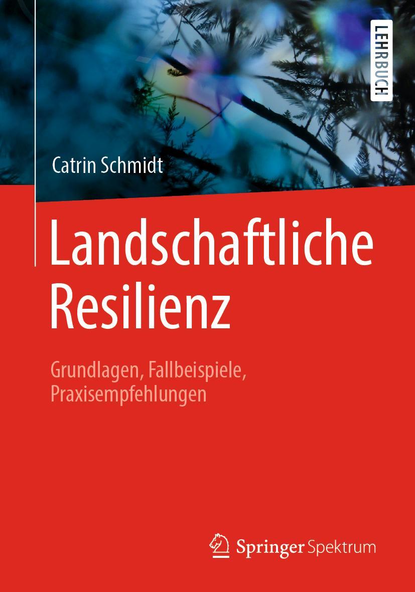 Vorderes Coverbild Landschaftliche Resilienz