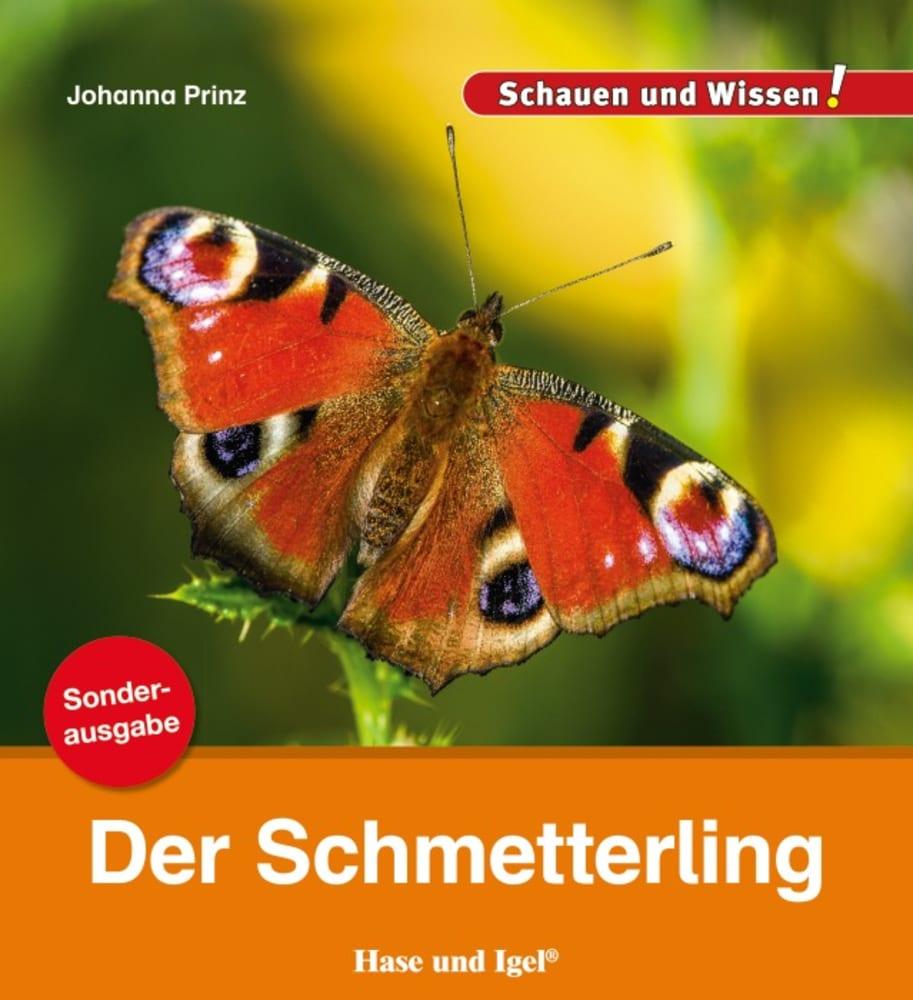 Vorderes Coverbild Der Schmetterling / Sonderausgabe