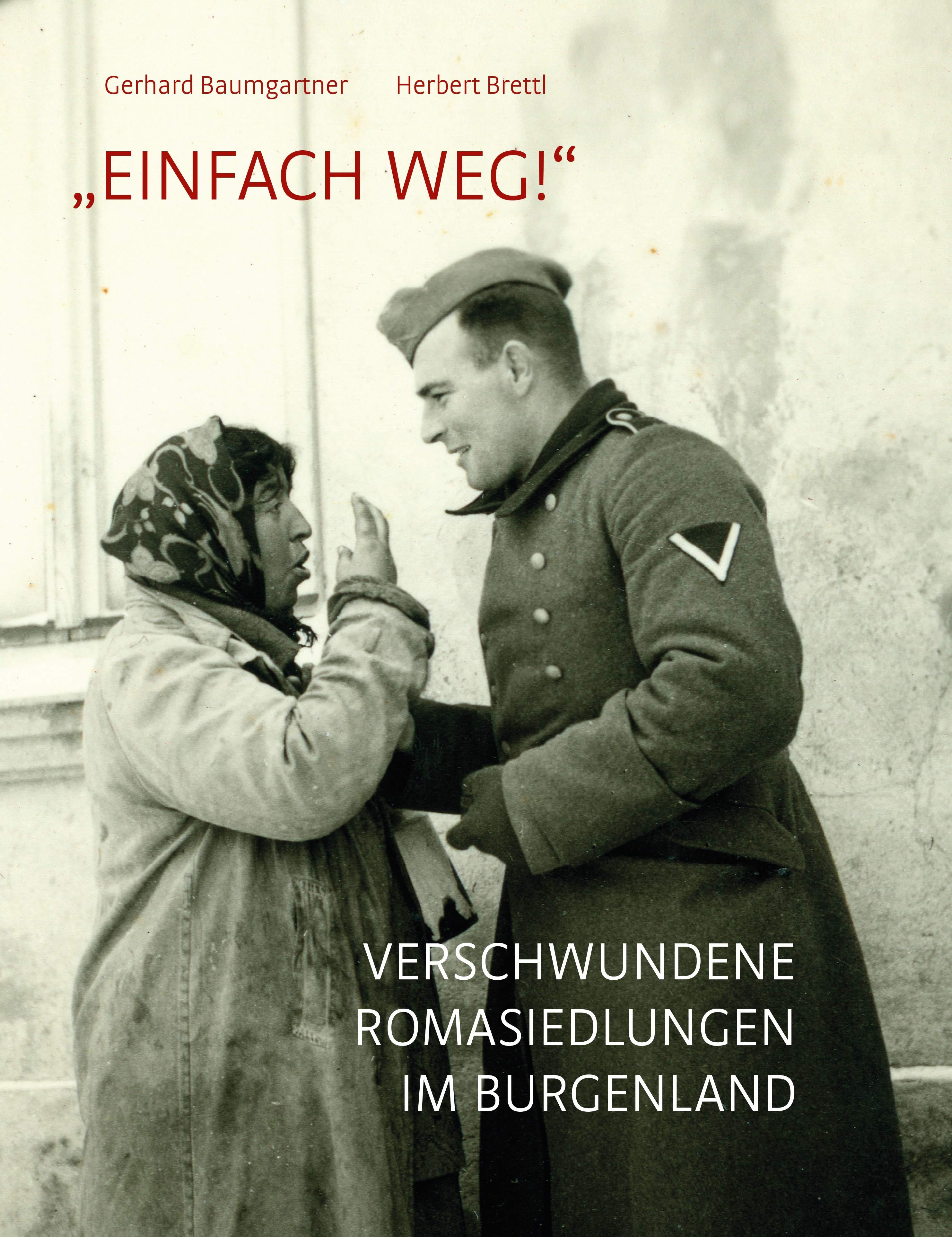 Vorderes Coverbild "Einfach weg!"