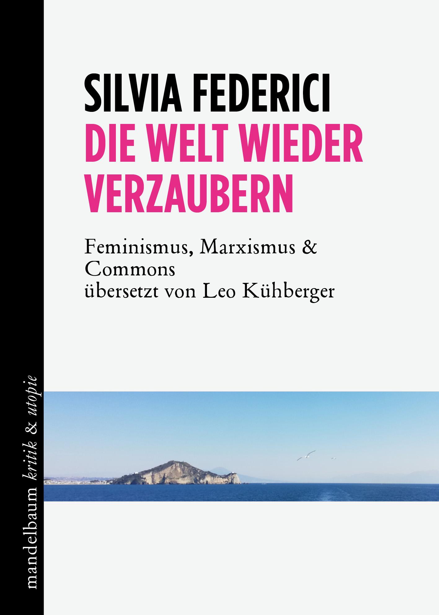 Vorderes Coverbild Die Welt wieder verzaubern