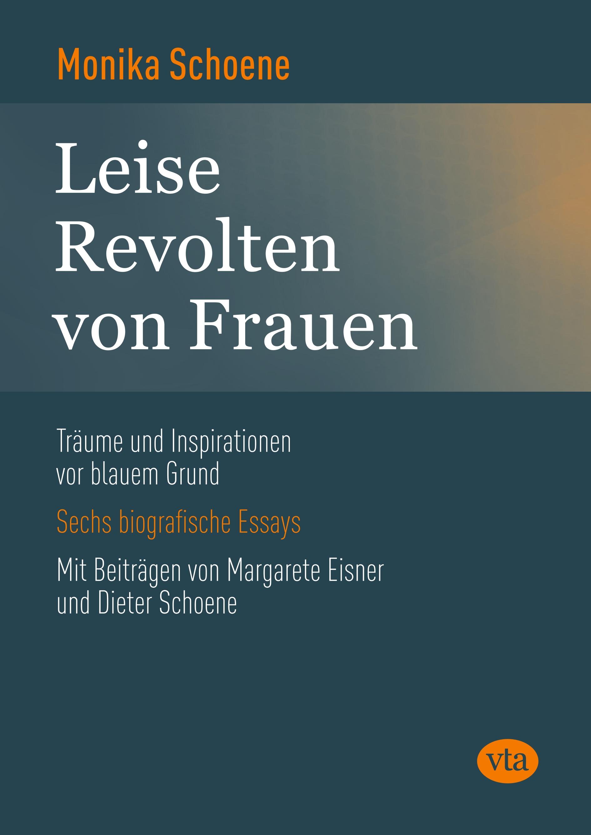 Vorderes Coverbild Leise Revolten von Frauen