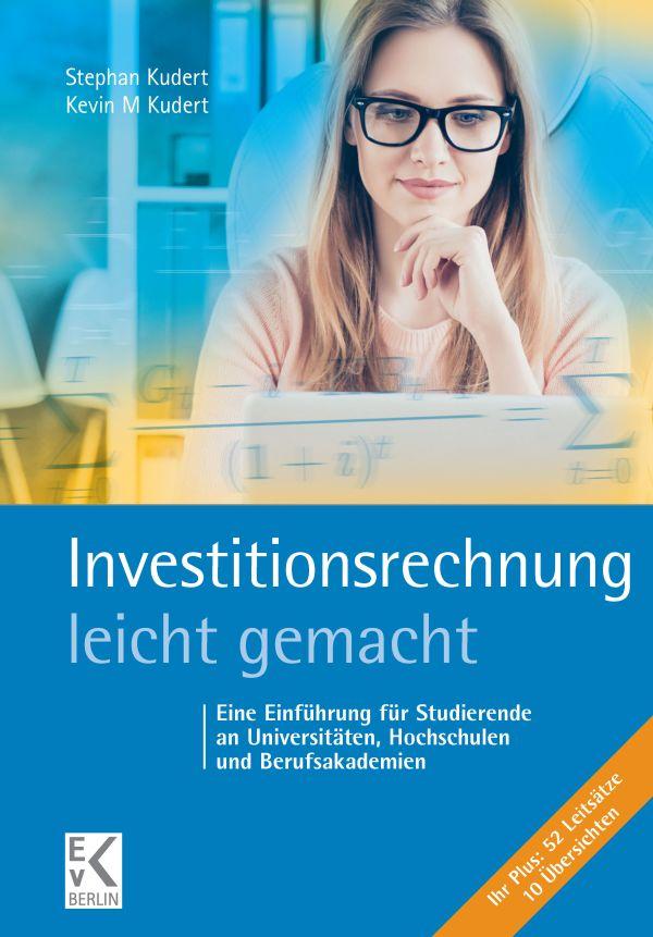 Vorderes Coverbild Investitionsrechnung - leicht gemacht