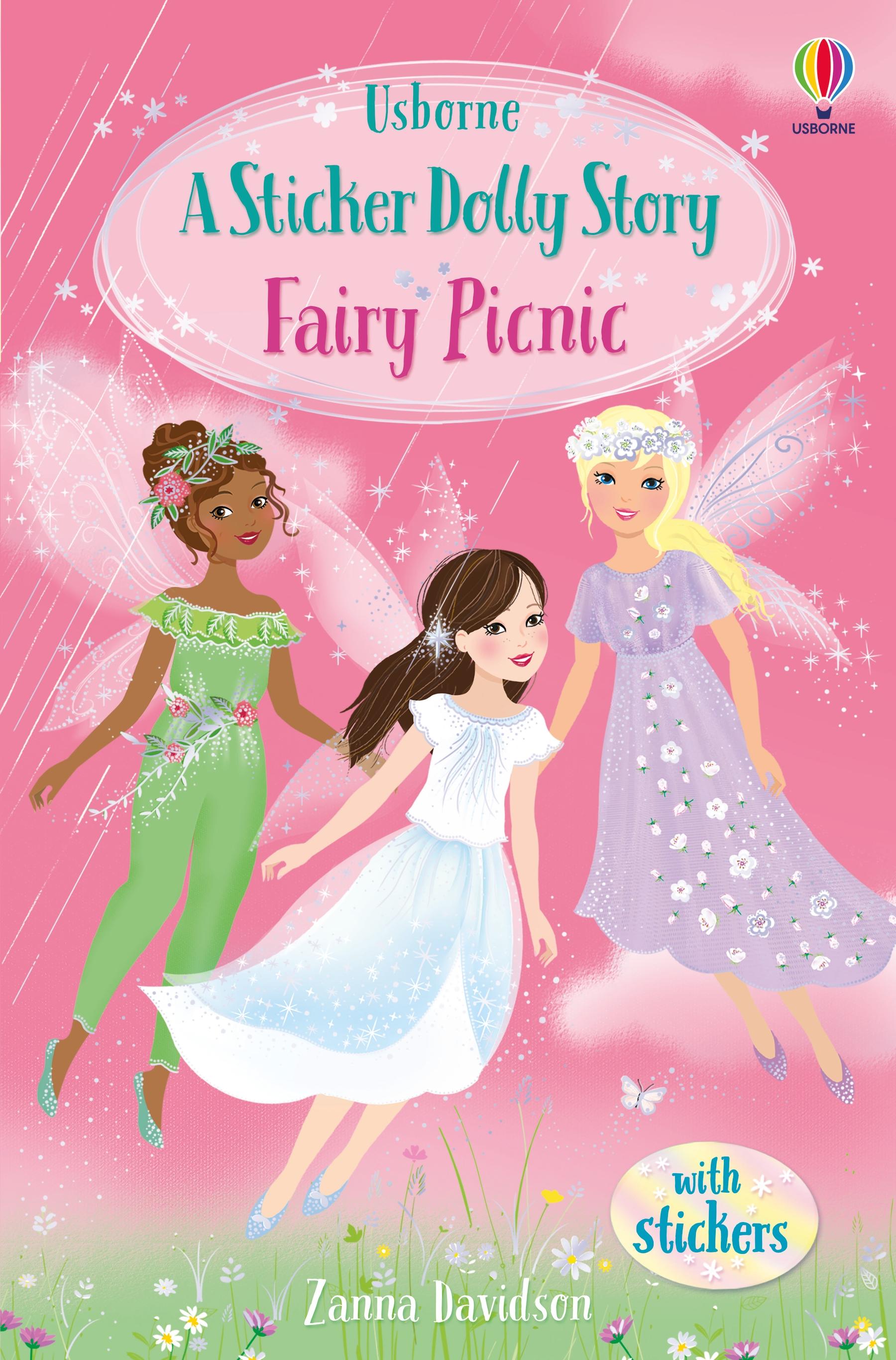 Vorderes Coverbild Fairy Picnic