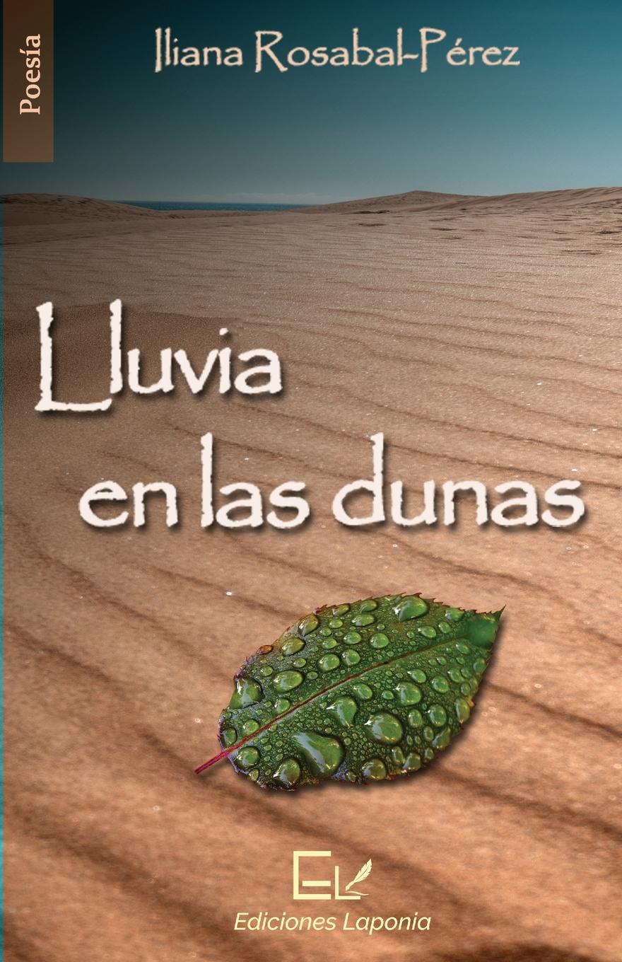 Vorderes Coverbild Lluvia en las dunas