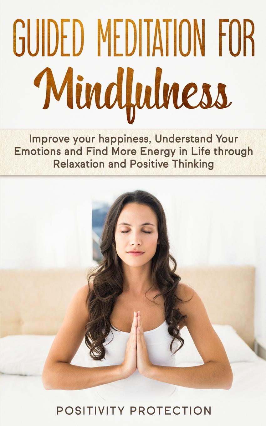 Vorderes Coverbild Guided Meditation For Mindfulness