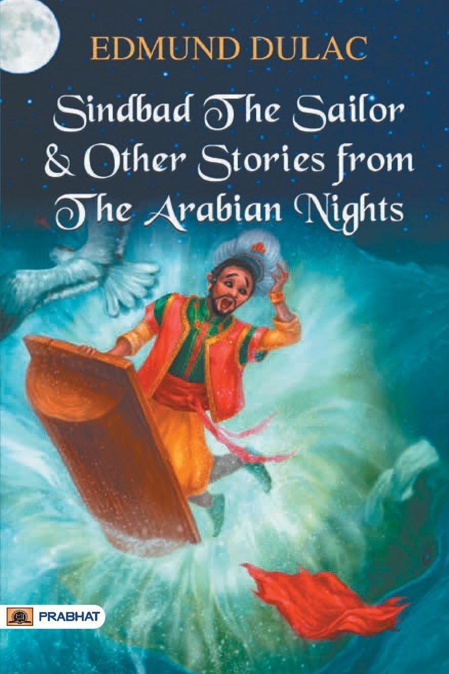 Vorderes Coverbild Sindbad the Sailor & Other Stories from the Arabian Nights