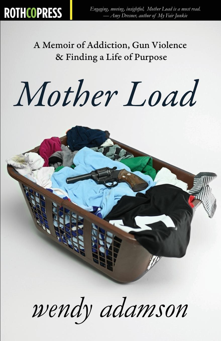 Vorderes Coverbild Mother Load