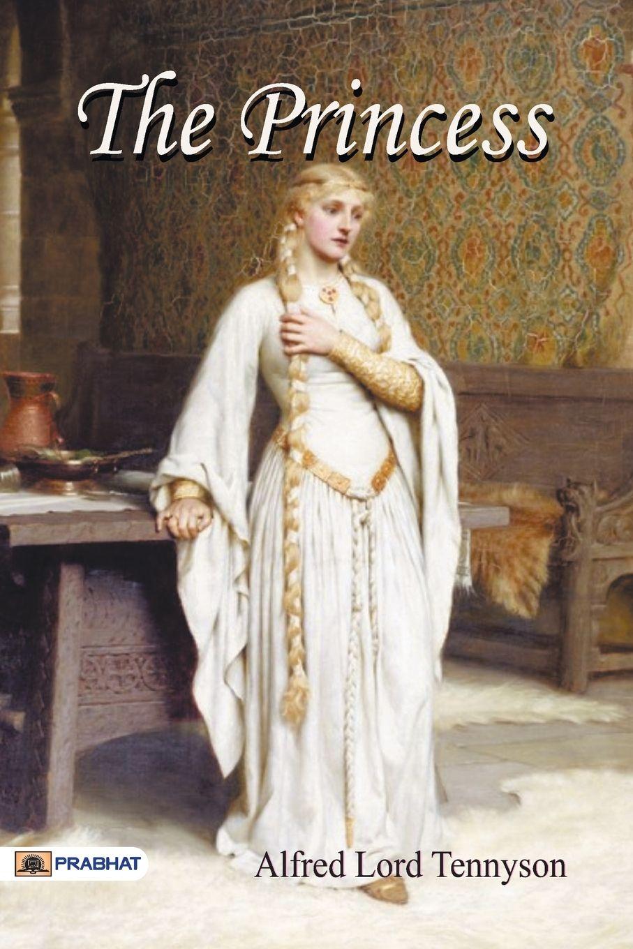Vorderes Coverbild The Princess