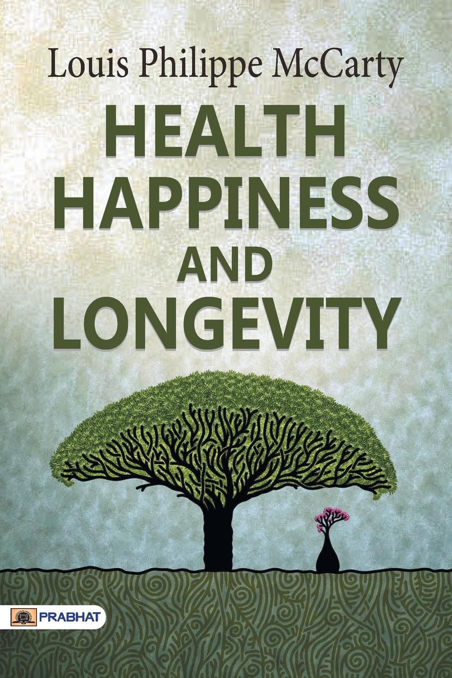 Vorderes Coverbild Health Happiness and Longevity