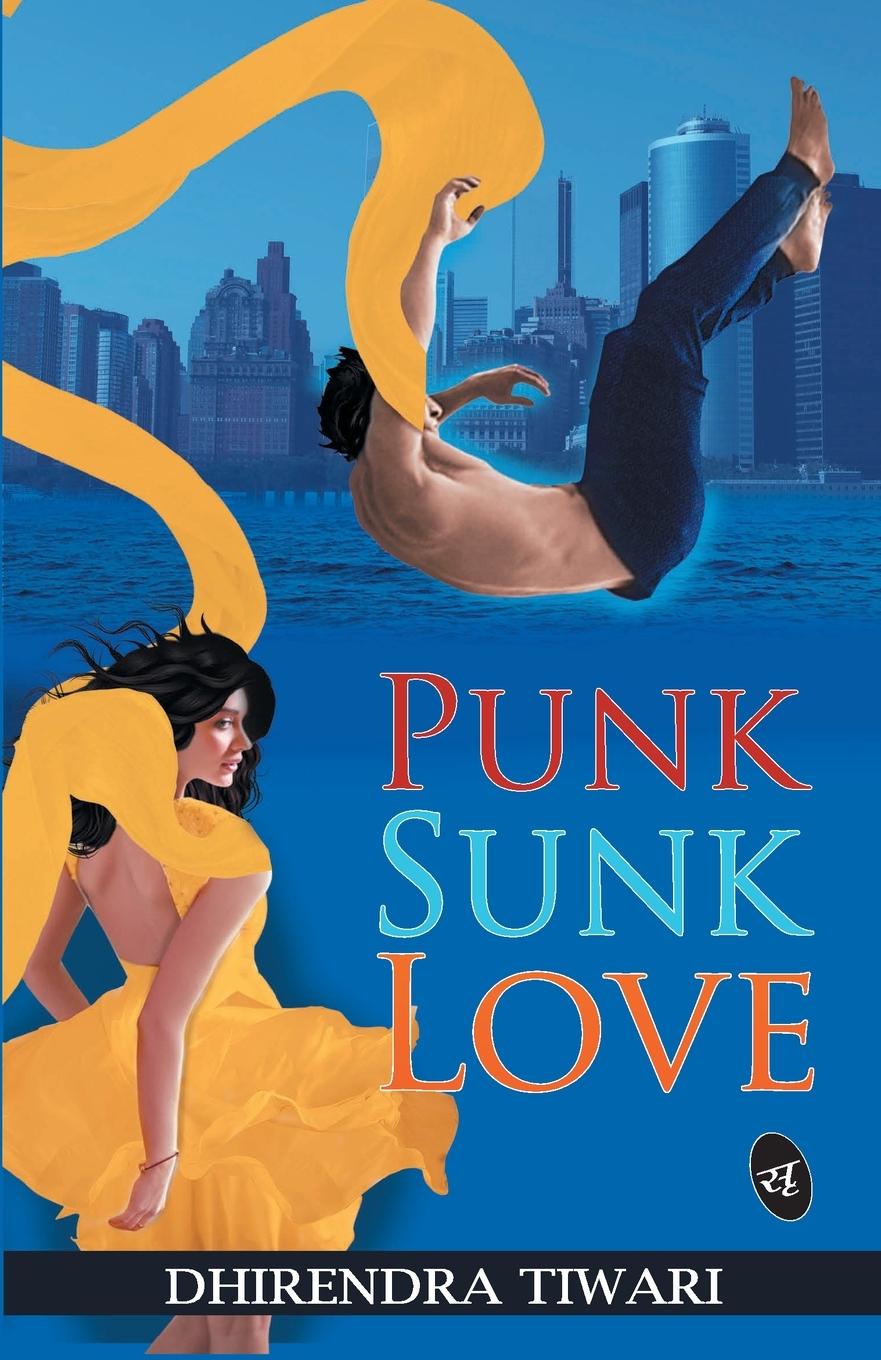 Vorderes Coverbild Punk Sunk Love