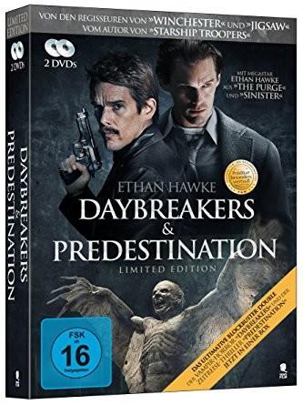 Vorderes Coverbild Daybreakers & Predestination