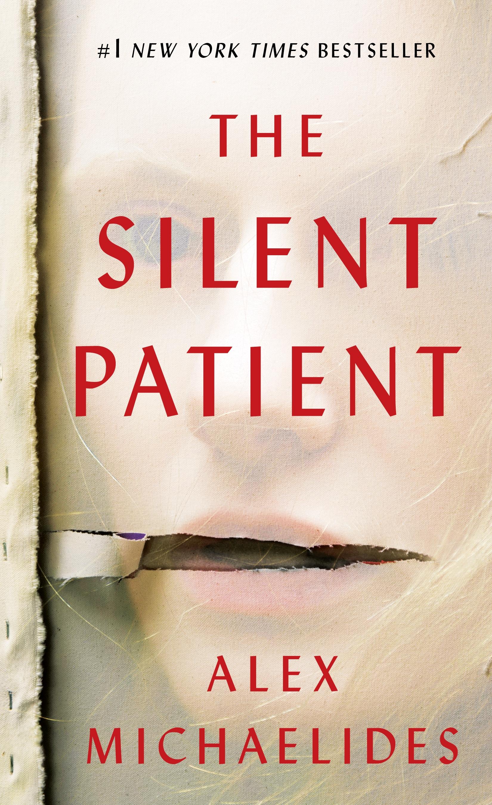 Autorenbild The Silent Patient