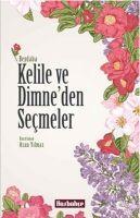 Vorderes Coverbild Kelile ve Dimneden Secmeler
