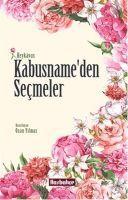 Vorderes Coverbild Kabusnameden Secmeler