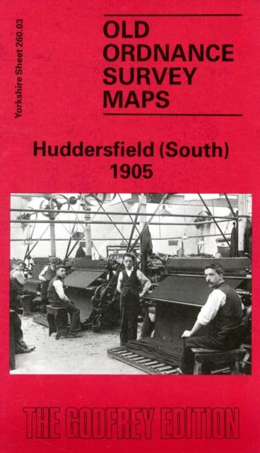 Vorderes Coverbild Huddersfield (South) 1905