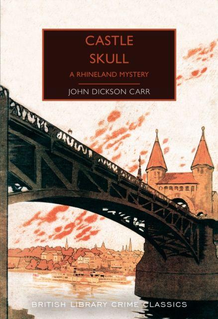 Vorderes Coverbild Castle Skull