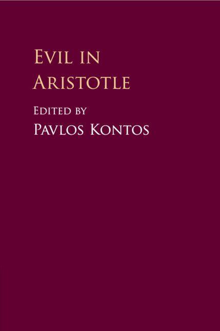 Vorderes Coverbild Evil in Aristotle